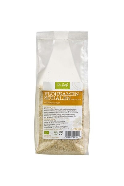 Dr.Grob Tarate de psyllium, - Dr. GroB