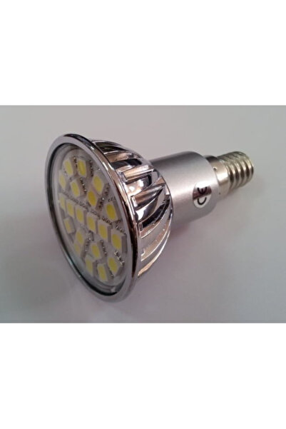 SMARTIC Bec cu 20 LED-uri SMD, soclu E14