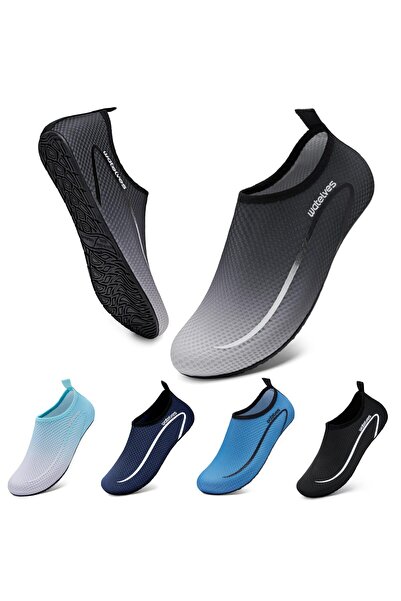 WateLves Pantofi de apă unisex, cu uscare rapidă, tip slip-on, respirabili, p...