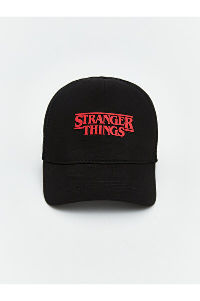 LC Waikiki Καπέλο αγορίστικο με στάμπα Stranger Things