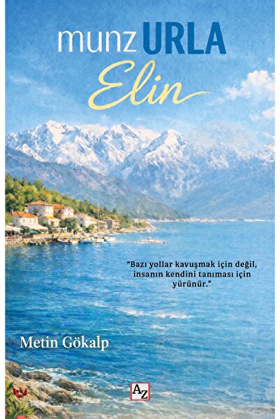 Az Kitap MunzURLA Elin - Metin Gökalp