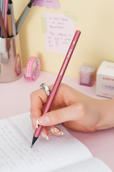 Matt Notebook 12'li Kurşun Kalem Seti HB