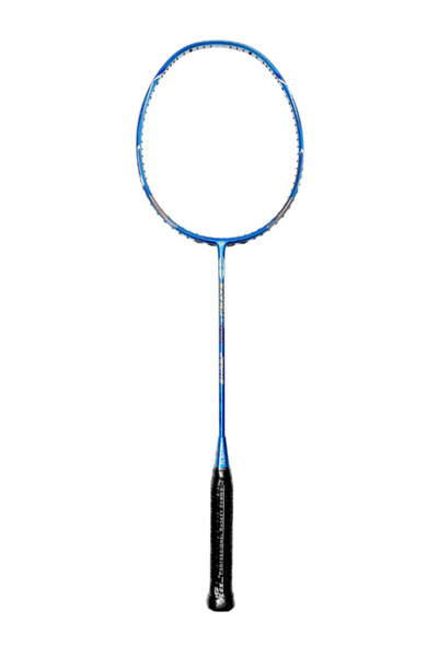 flexpro Sharp Sword - Craze multi coloured even balanced badminton racket , b...