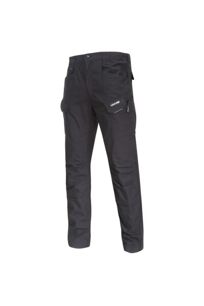 Lahti Pro Pantalon interventie / negru - m
