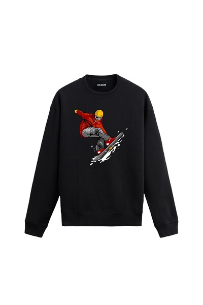 Colermi Air Cut Sweatshirt