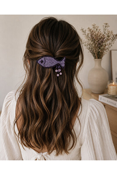 Kelira Handmade Special Design Concept Hair Clip