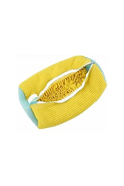 Generic Sac pentru Spalare Incaltaminte cu Fermoar, Reutilizabil