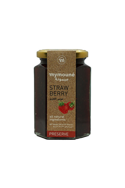 Mymoune Strawberry Preserve