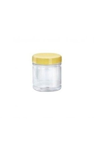 Alpha Plastic Jar 100ml