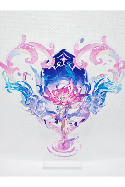 Honkai Star Rail Cyrene Character Figure Stand