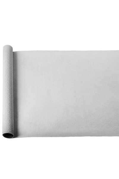 OEM Suprafață Antiderapantă pentru Sertar, Alb, Model Floral, 90x45cm