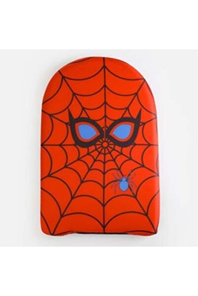 SPIDERMAN Placă de înot roșie pentru copii 43 x 27 cm