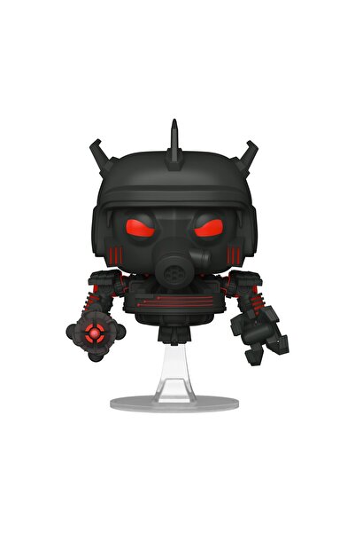 Funko Поп анимация Скибиди тоалетна # 2368 Джъгърноут АстроТоалет 10см
