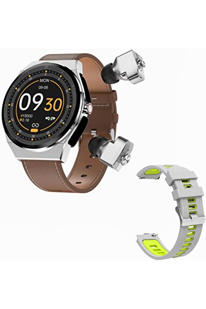 Urban URBANNX 2 in 1 Smart Watch with Earbuds 1.28'' Smartwatch TWS HiFi Ster...