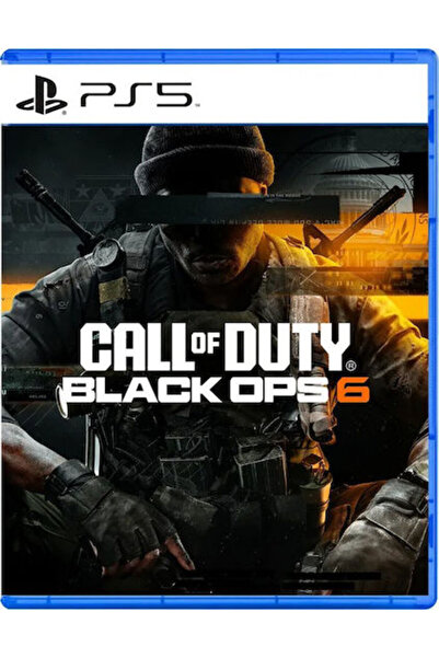 ACTIVISION Call of Duty: Black Ops 6 Παιχνίδι PS5
