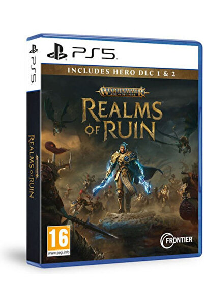 Frontier Developments Warhammer Age of Sigmar: Βασιλεία της Καταστροφής Παιχν...