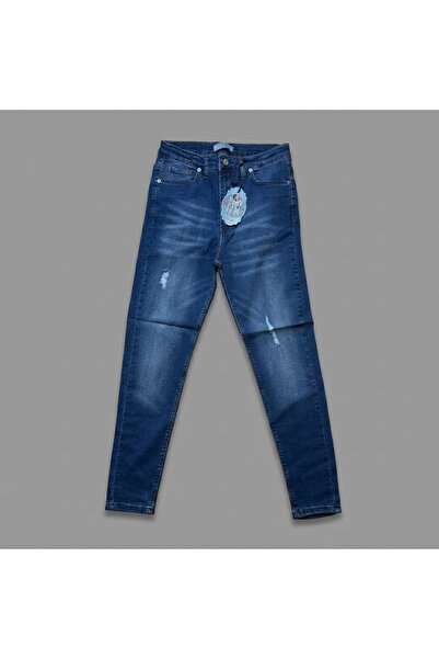 NOVENTA Blugi plus size cu croiala skinny