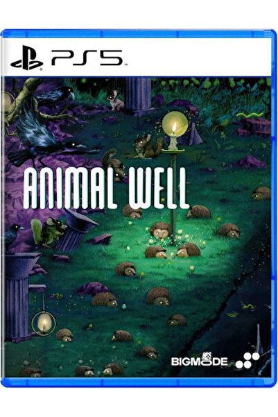 Limited Run Games Animal Well Παιχνίδι PS5