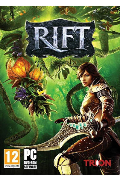 Other Rift: Planes of Telara Παιχνίδι PC (Μεταχειρισμένο)