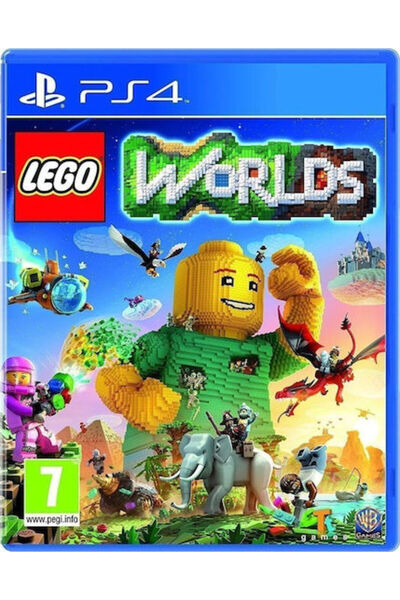 Warner Bros Games Παγκόσμιο Παιχνίδι PS4