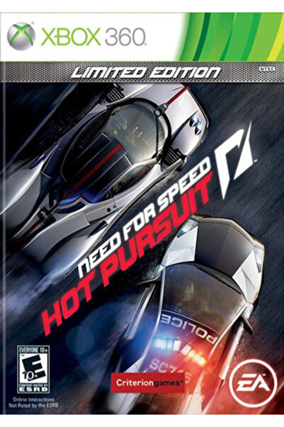 Electronic Arts Need for Speed: Hot Pursuit Περιορισμένη Έκδοση Παιχνίδι XBOX...