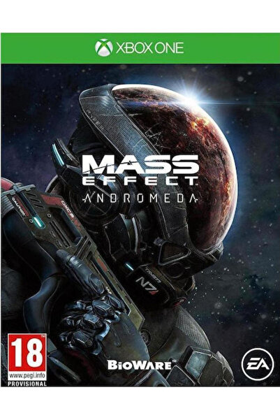 Electronic Arts Παιχνίδι Mass Effect: Andromeda για Xbox One