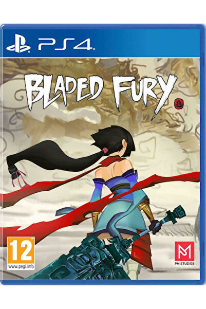 PM Studios Bladed Fury Παιχνίδι PS4