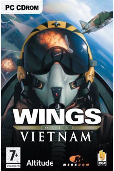 OEM Wings Over Vietnam Παιχνίδι PC (Μεταχειρισμένο)