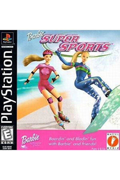 Sony Σούπερ Παιχνίδι PS1 (Μεταχειρισμένο)