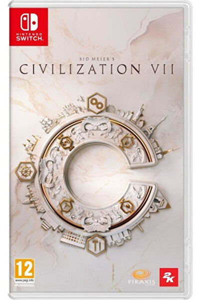 2K Games Sid Meier's Civilization VII Παιχνίδι για Switch