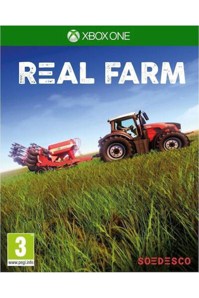 Soedesco Πραγματική Φάρμα Παιχνίδι Xbox One