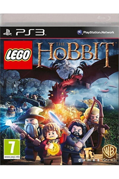 Warner Bros Games Παιχνίδι PS3