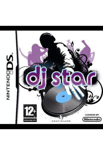 Deep Silver DJ Star (Nintendo) DS Παιχνίδι (Μεταχειρισμένο)