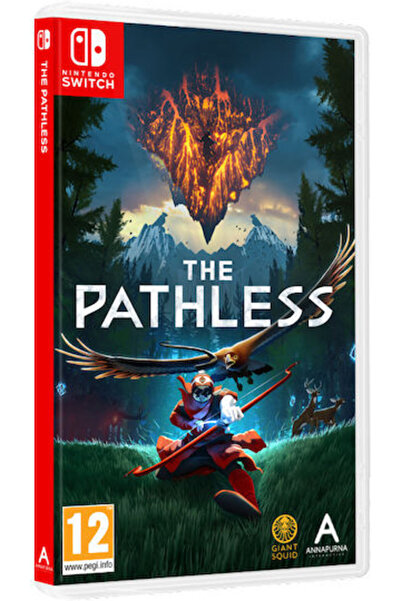 Nintendo The Pathless Switch Game