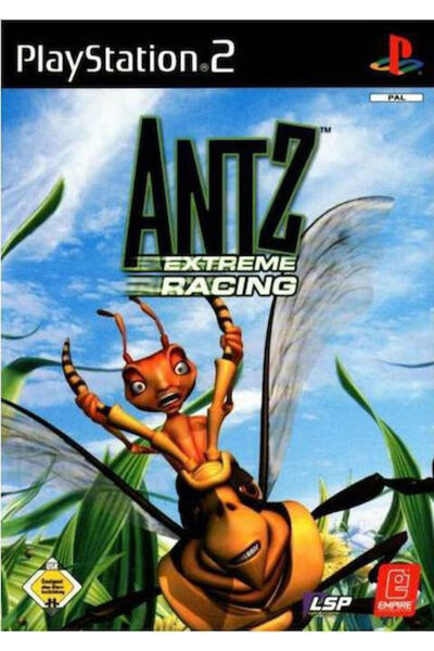 Other Antz Extreme Racing PS2 Παιχνίδι PS2 (Μεταχειρισμένο)