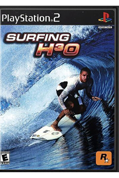 Sony Surfing H3o PS2 Παιχνίδι PS2 (Μεταχειρισμένο)
