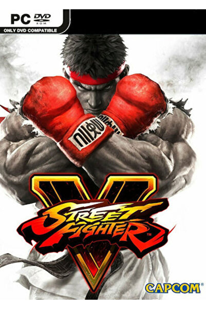 CAPCOM Street Fighter 5 PC PC Game