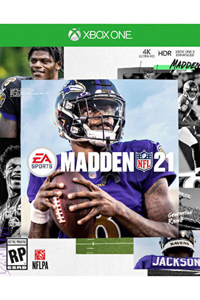 Electronic Arts Madden NFL 21 Xbox One Παιχνίδι