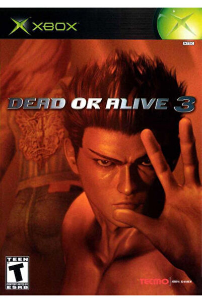 MICROSOFT Dead Or Alive 3 XBOX Παιχνίδι XBOX (Μεταχειρισμένο)