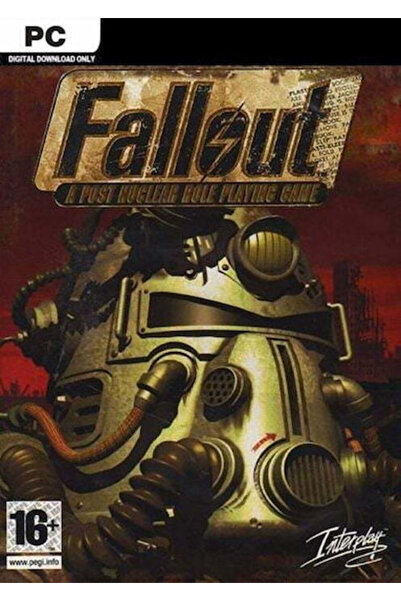 Other Fallout - Ένα Μετα-νουκλεαρικό Παιχνίδι Ρόλων για PC (Μεταχειρισμένο)