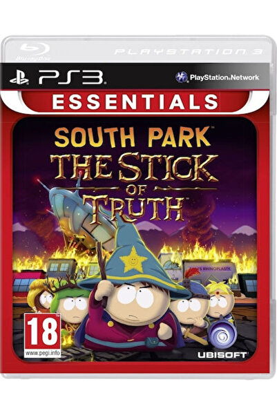 Ubisoft Ltd Σάουθ Παρκ Το Ραβδί της Αλήθειας (Βασικά Στοιχεία) Παιχνίδι PS3