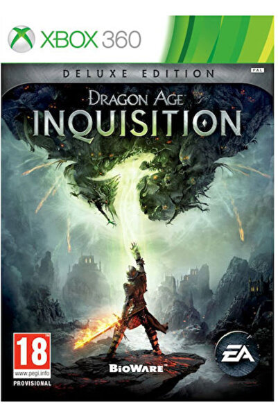 Electronic Arts Dragon Age: Inquisition Deluxe Edition Παιχνίδι Xbox 360