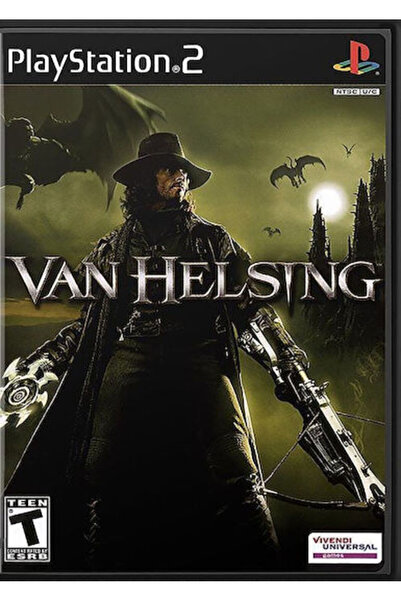 Sony Βαν Χέλσινγκ PS2 Παιχνίδι PS2 (Μεταχειρισμένο)