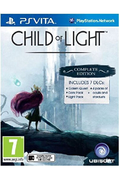 Ubisoft Ltd Παιδί του Φωτός (Πλήρης Έκδοση) Πλήρης Έκδοση Παιχνίδι PSVita (Με...