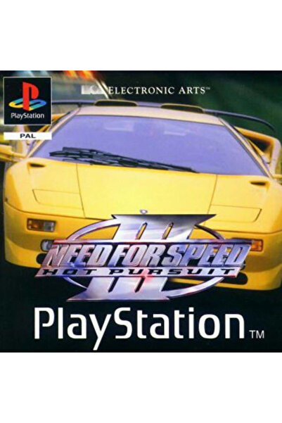 Electronic Arts Need for Speed III: Hot Pursuit Παιχνίδι PS1 (Μεταχειρισμένο)