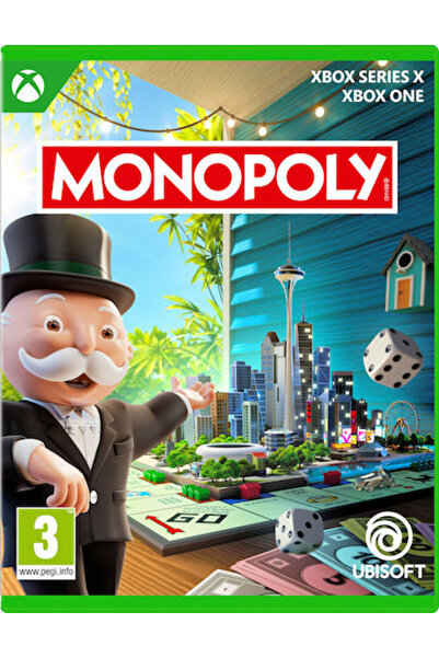 Ubisoft Ltd Μονοπόλι Παιχνίδι Xbox One