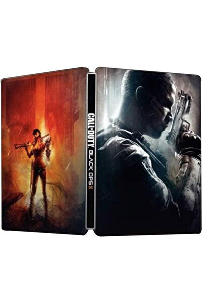 ACTIVISION Call Of Duty: Black Ops II Έκδοση Steelbook Παιχνίδι PS3 (Μεταχειρ...