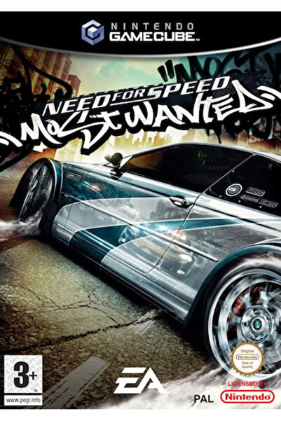 Electronic Arts Need For Speed: Most Wanted GAMECUBE Gamecube Παιχνίδι (Μεταχ...