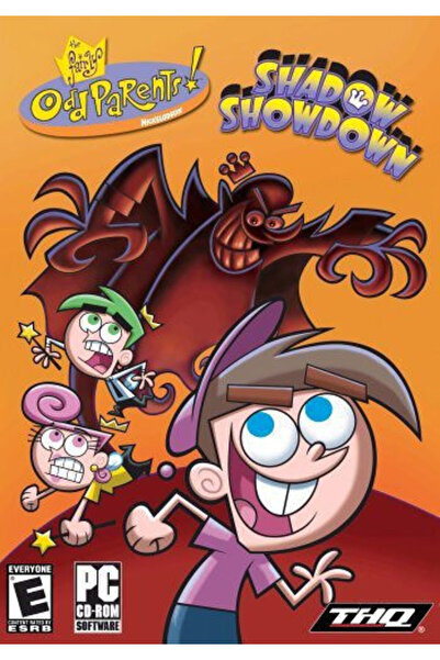 THQ Nordic The Fairly OddParents! Shadow Showdown Παιχνίδι PC (Μεταχειρισμένο)