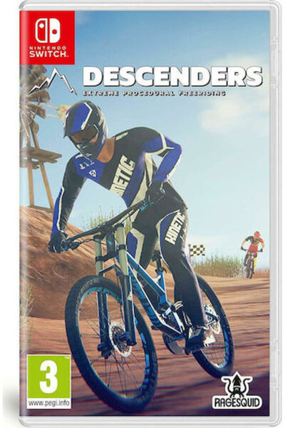 Other Descenders Παιχνίδι για Switch